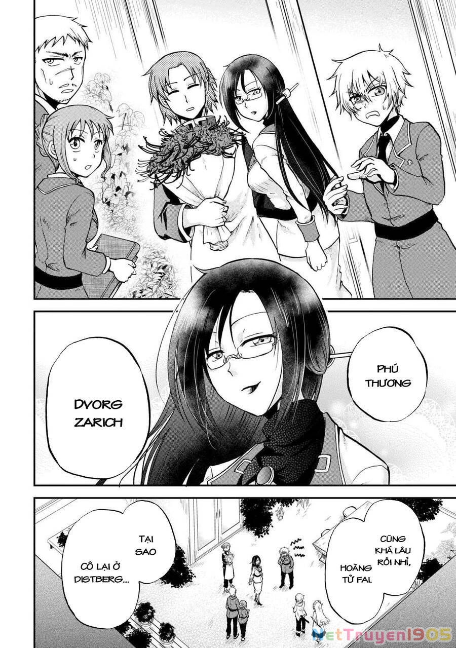 Kiếp Trước Dù Tôi Là Kiếm Đế, Nhưng Kiếp Này Lại Là Một Tên Hoàng Tử Rác Rưởi Chapter 34 - 13