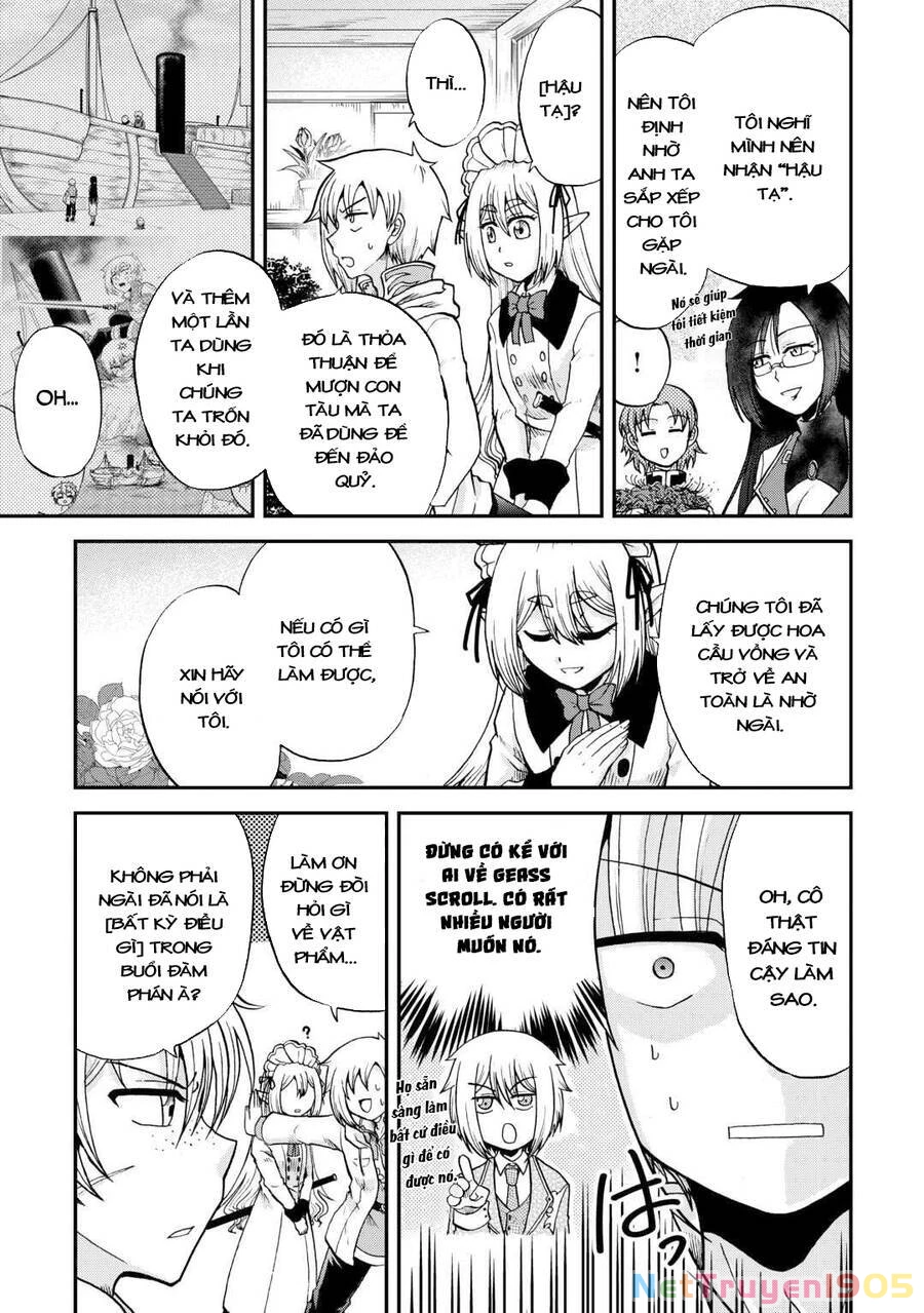 Kiếp Trước Dù Tôi Là Kiếm Đế, Nhưng Kiếp Này Lại Là Một Tên Hoàng Tử Rác Rưởi Chapter 34 - 14