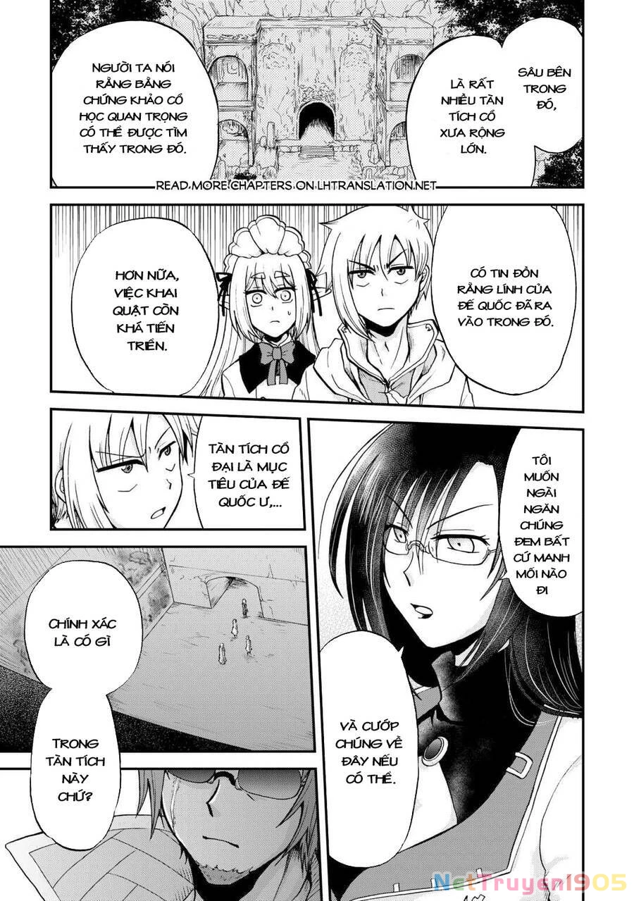 Kiếp Trước Dù Tôi Là Kiếm Đế, Nhưng Kiếp Này Lại Là Một Tên Hoàng Tử Rác Rưởi Chapter 34 - 16