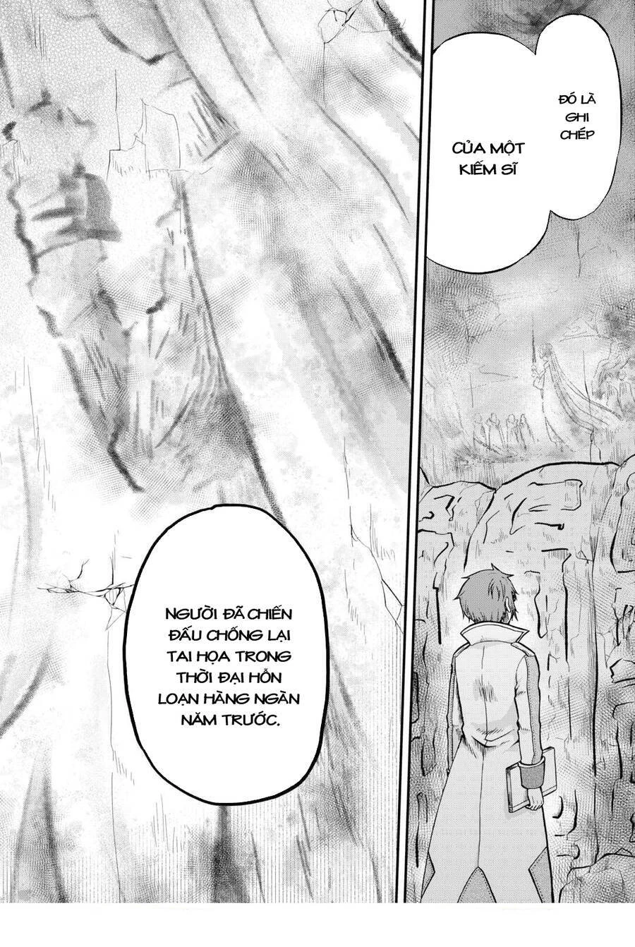 Kiếp Trước Dù Tôi Là Kiếm Đế, Nhưng Kiếp Này Lại Là Một Tên Hoàng Tử Rác Rưởi Chapter 34 - 17