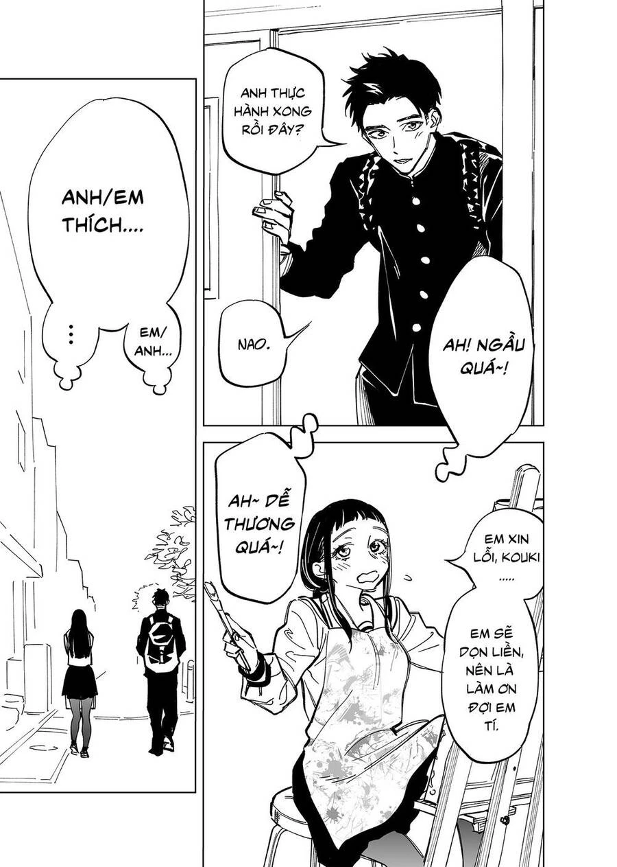 Futago-Tachi No Sho Jijou Chapter 1 - 3