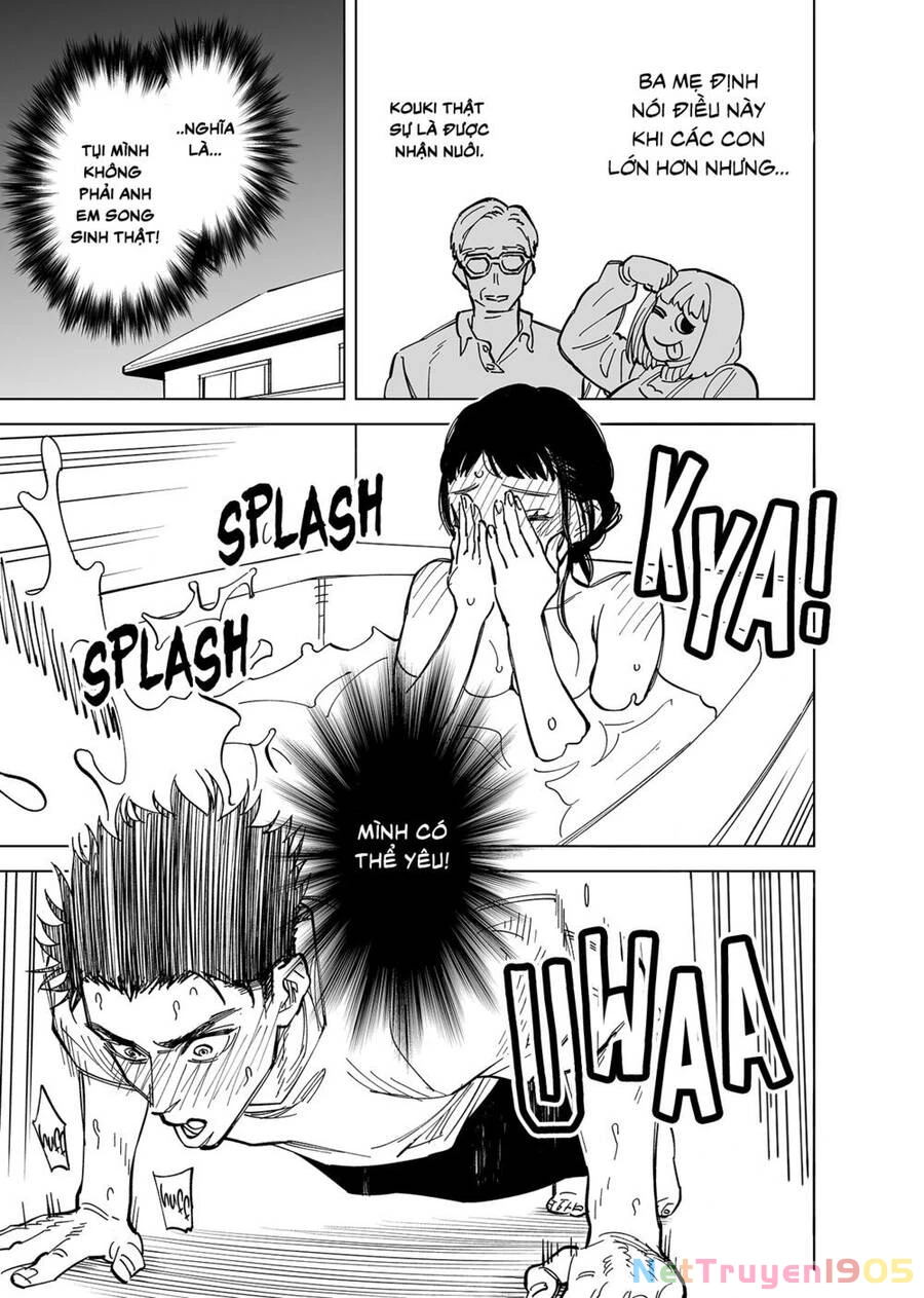Futago-Tachi No Sho Jijou Chapter 2 - 3