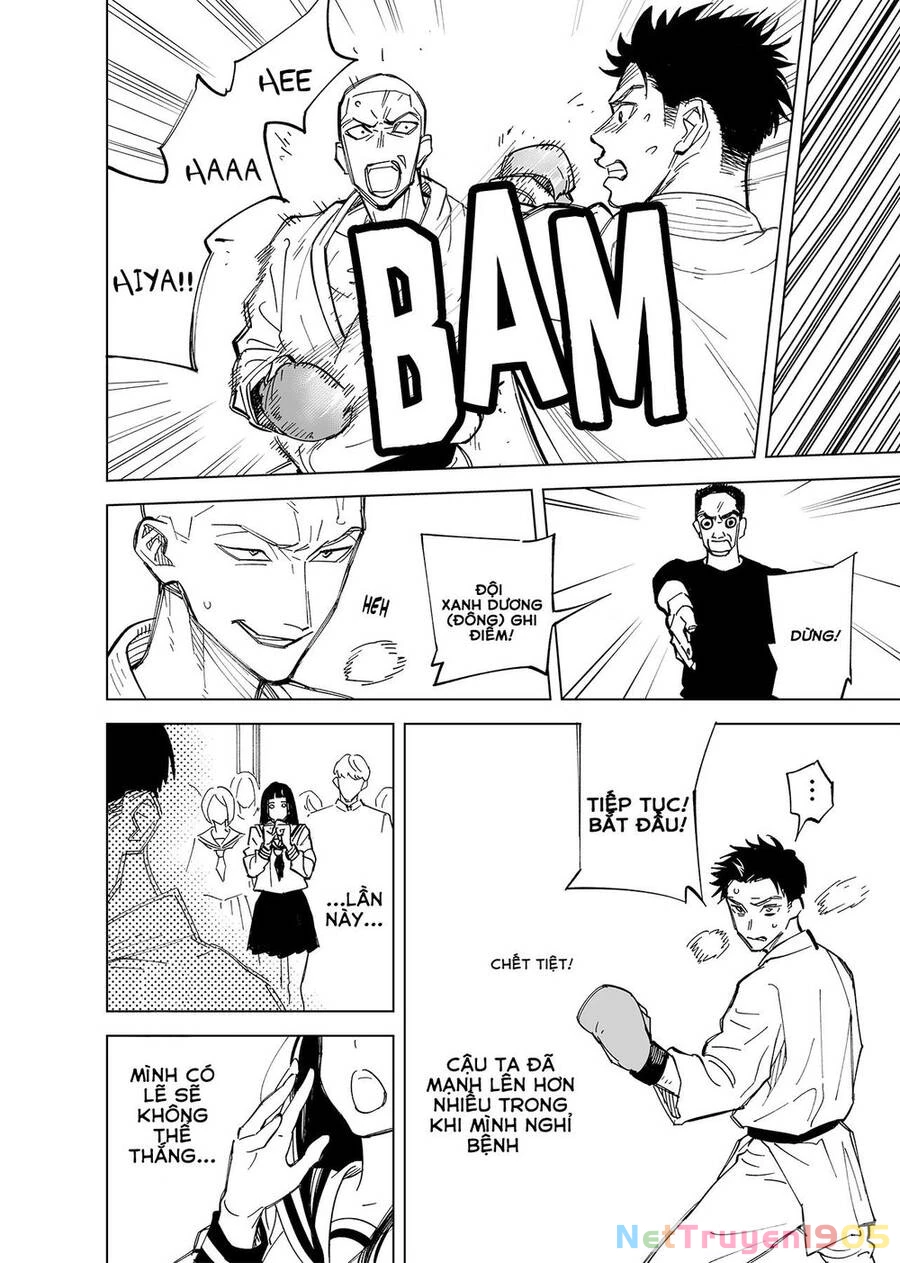 Futago-Tachi No Sho Jijou Chapter 3 - 4