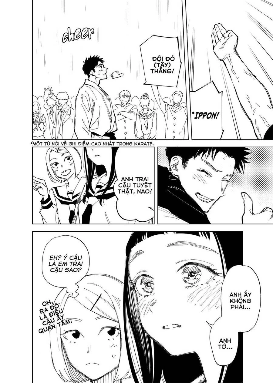 Futago-Tachi No Sho Jijou Chapter 3 - 6