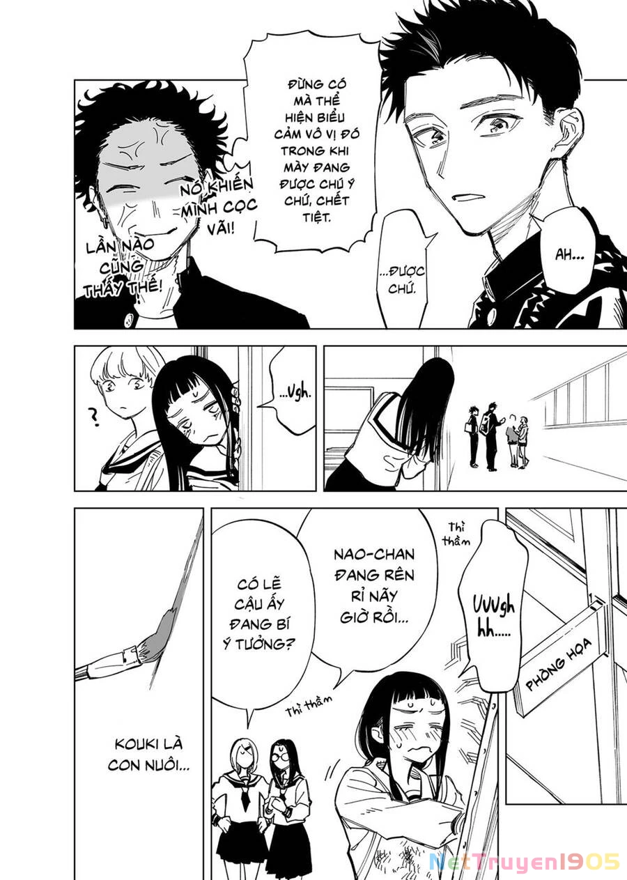 Futago-Tachi No Sho Jijou Chapter 4 - 4