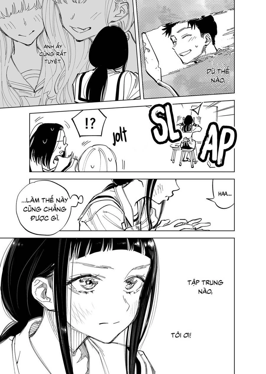 Futago-Tachi No Sho Jijou Chapter 4 - 5