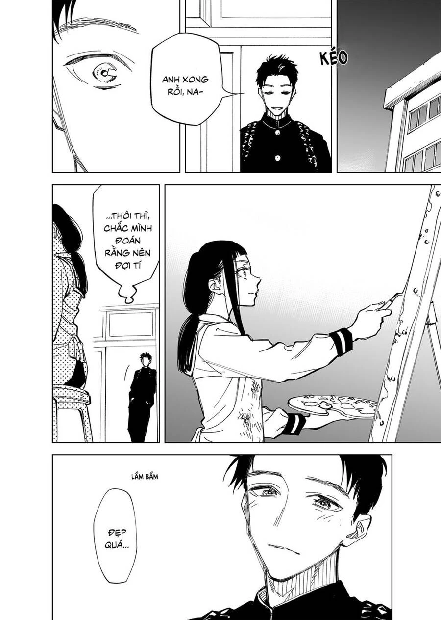 Futago-Tachi No Sho Jijou Chapter 4 - 6