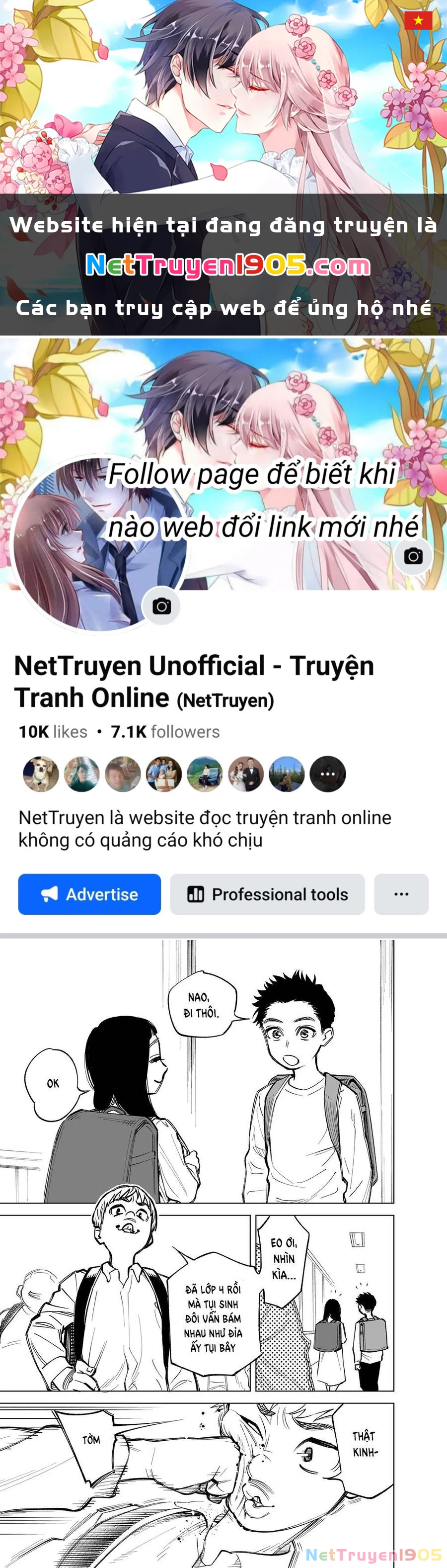 Futago-Tachi No Sho Jijou Chapter 7 - 1