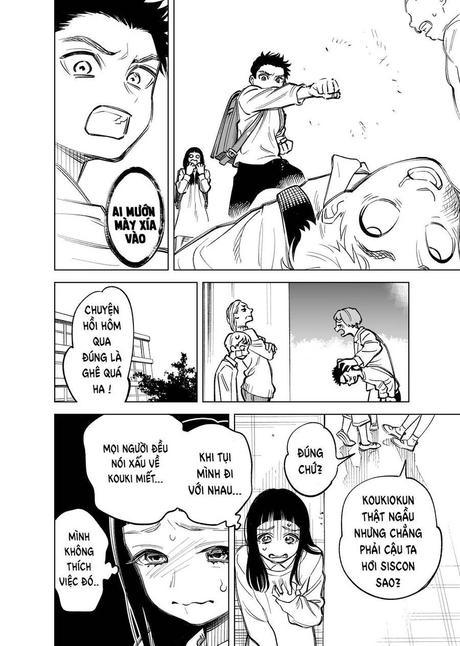 Futago-Tachi No Sho Jijou Chapter 7 - 3