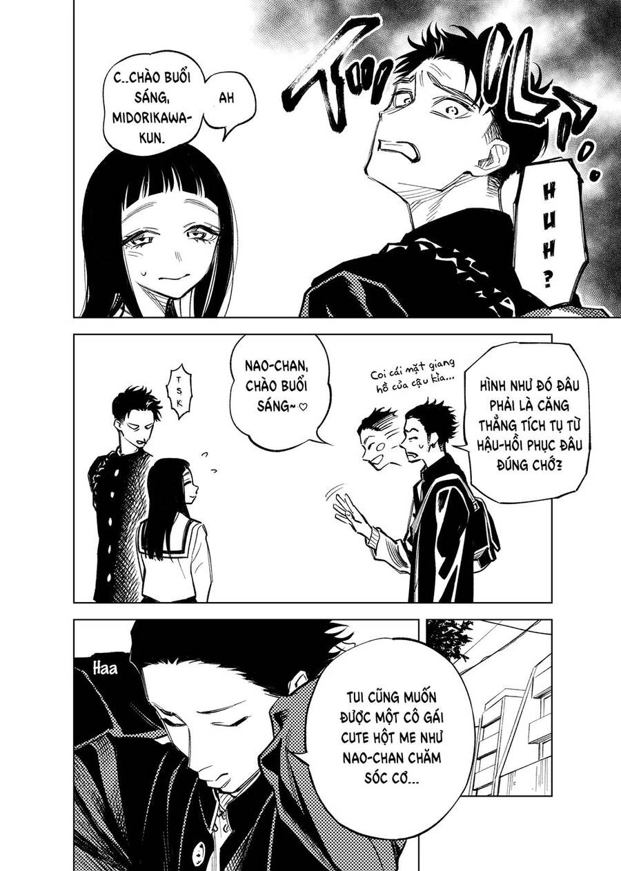 Futago-Tachi No Sho Jijou Chapter 8 - 3