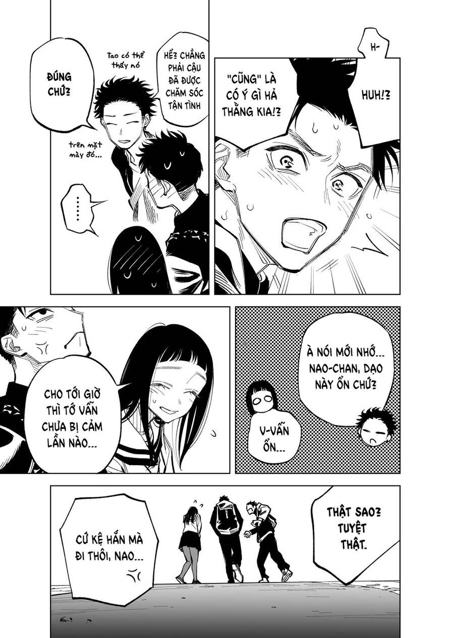 Futago-Tachi No Sho Jijou Chapter 8 - 4