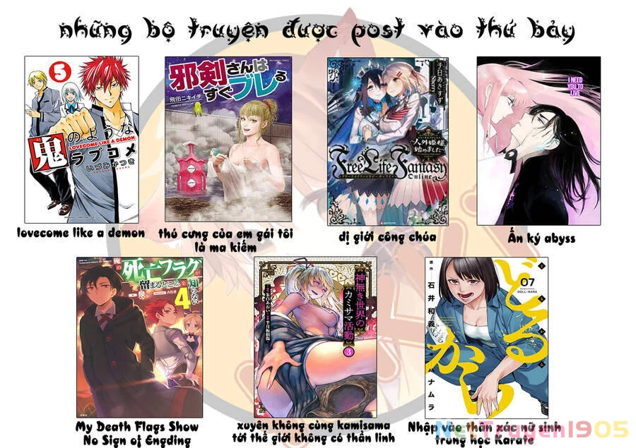 Futago-Tachi No Sho Jijou Chapter 9 - 2