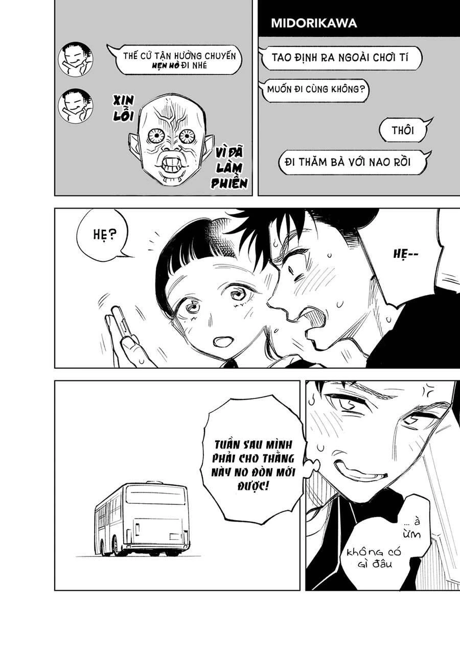 Futago-Tachi No Sho Jijou Chapter 9 - 7