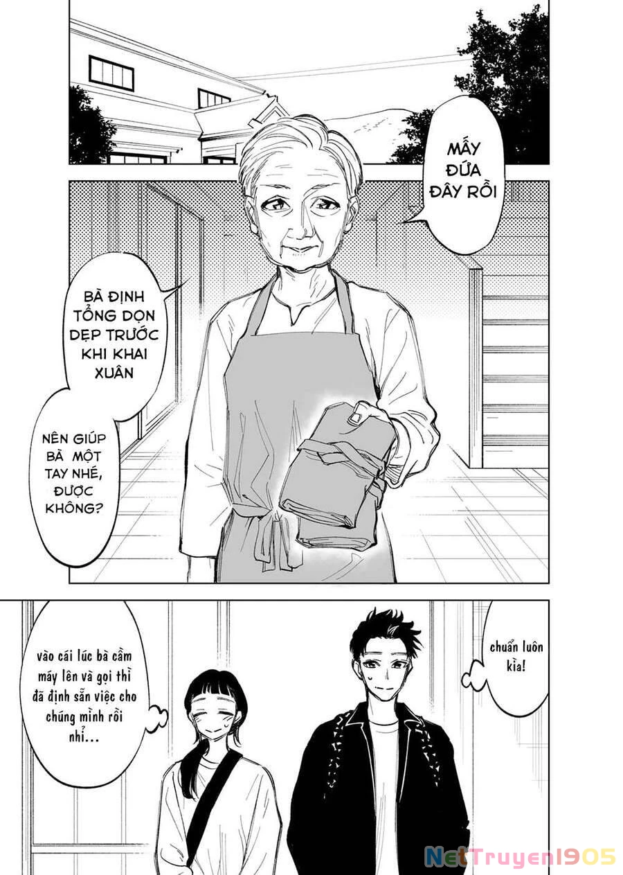 Futago-Tachi No Sho Jijou Chapter 10 - 3