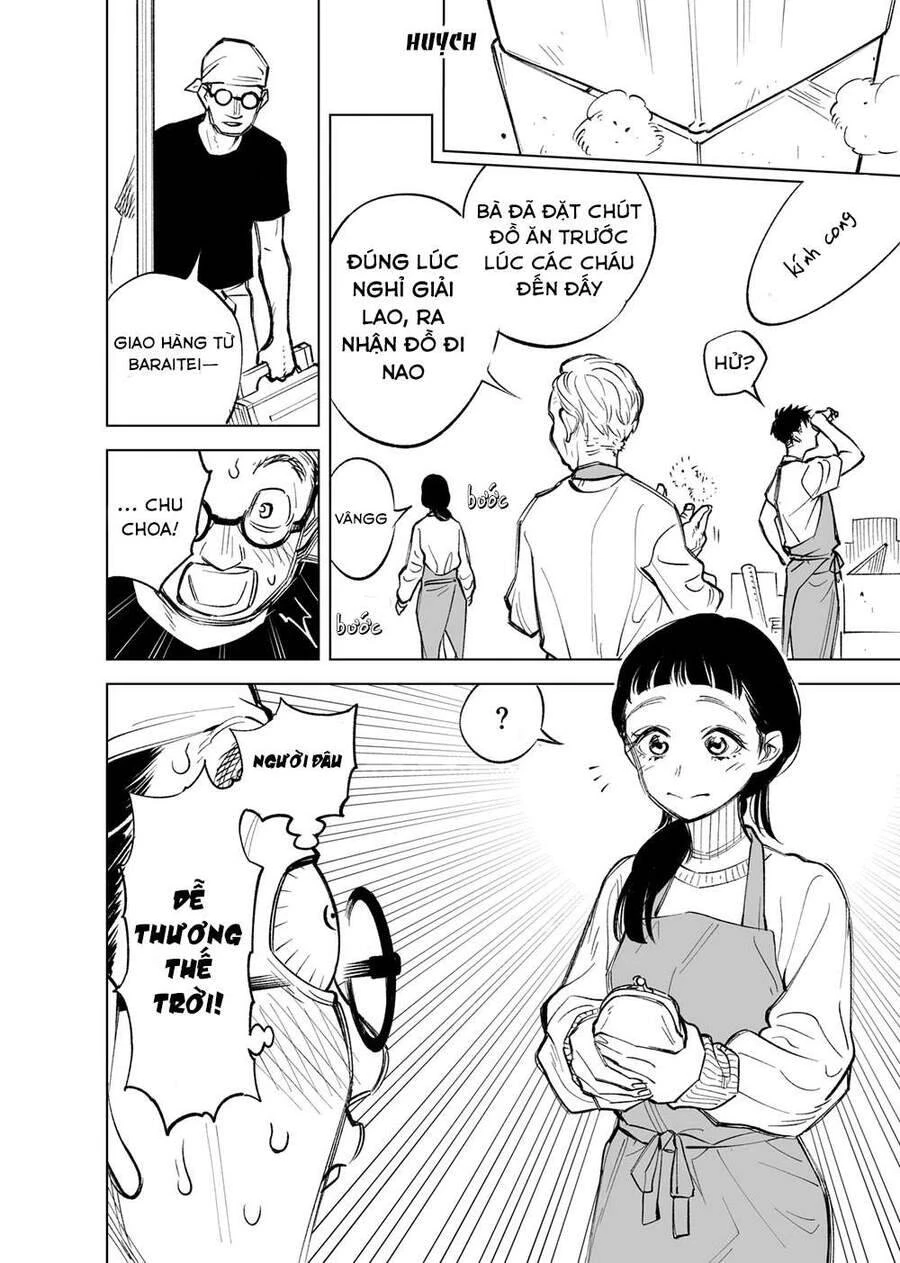 Futago-Tachi No Sho Jijou Chapter 10 - 4