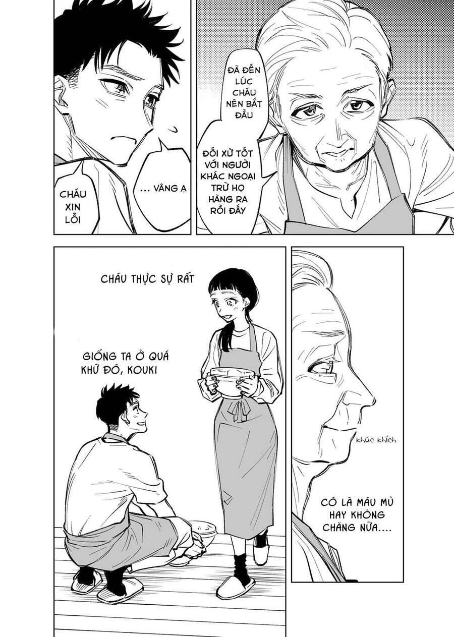 Futago-Tachi No Sho Jijou Chapter 10 - 6