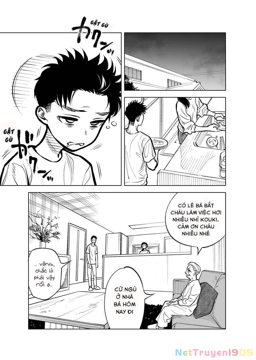 Futago-Tachi No Sho Jijou Chapter 11 - 3