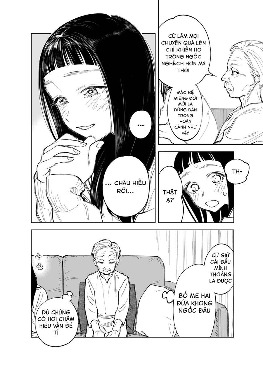 Futago-Tachi No Sho Jijou Chapter 11 - 6