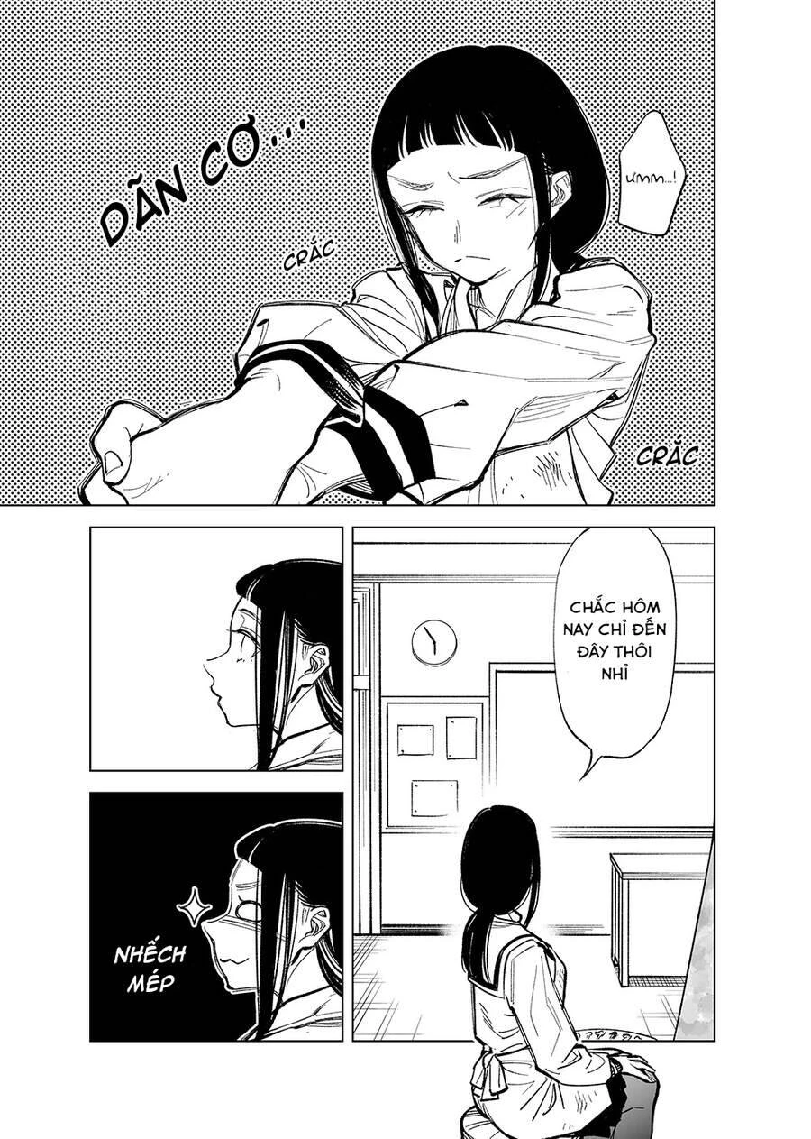 Futago-Tachi No Sho Jijou Chapter 12 - 3