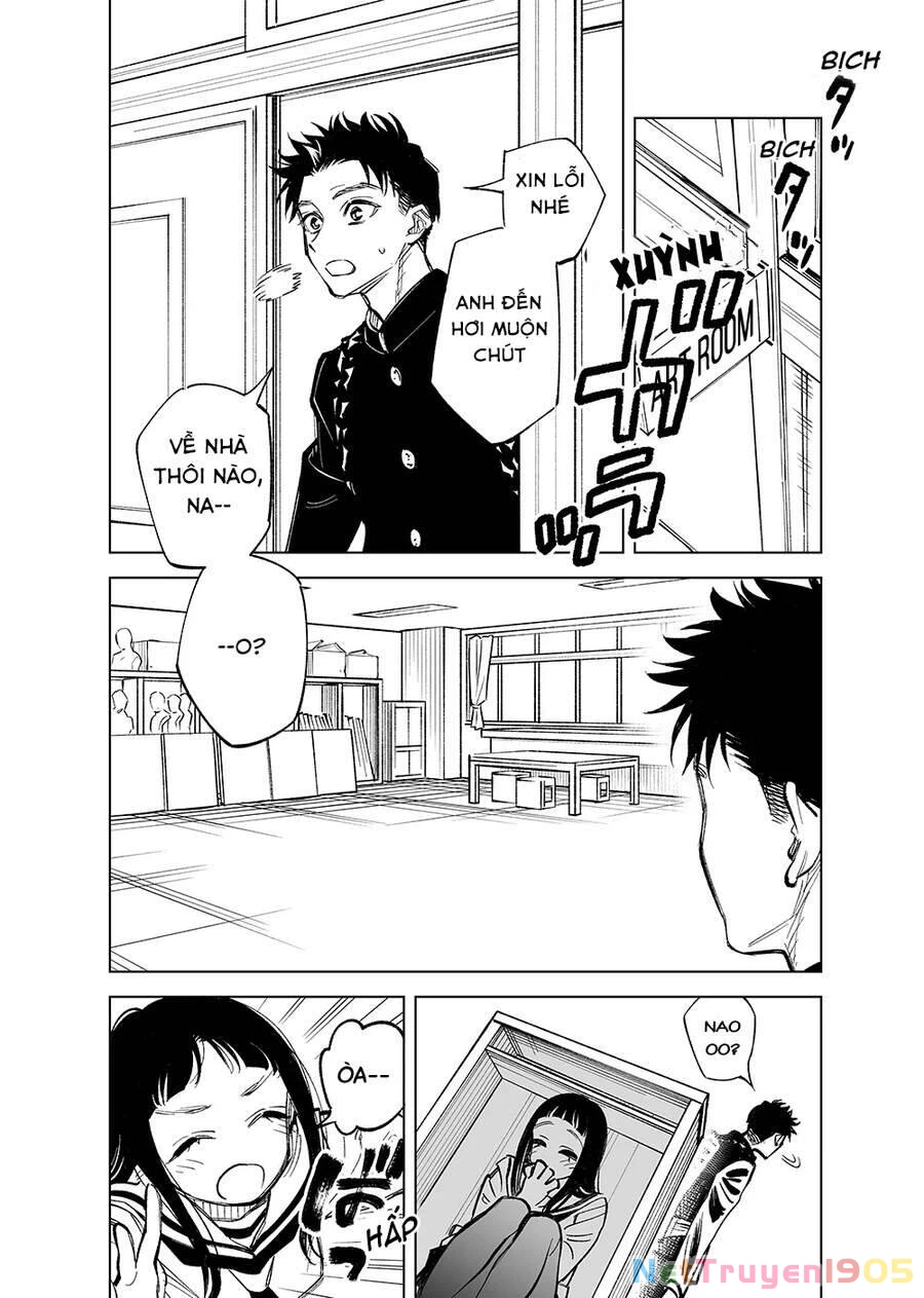 Futago-Tachi No Sho Jijou Chapter 12 - 4