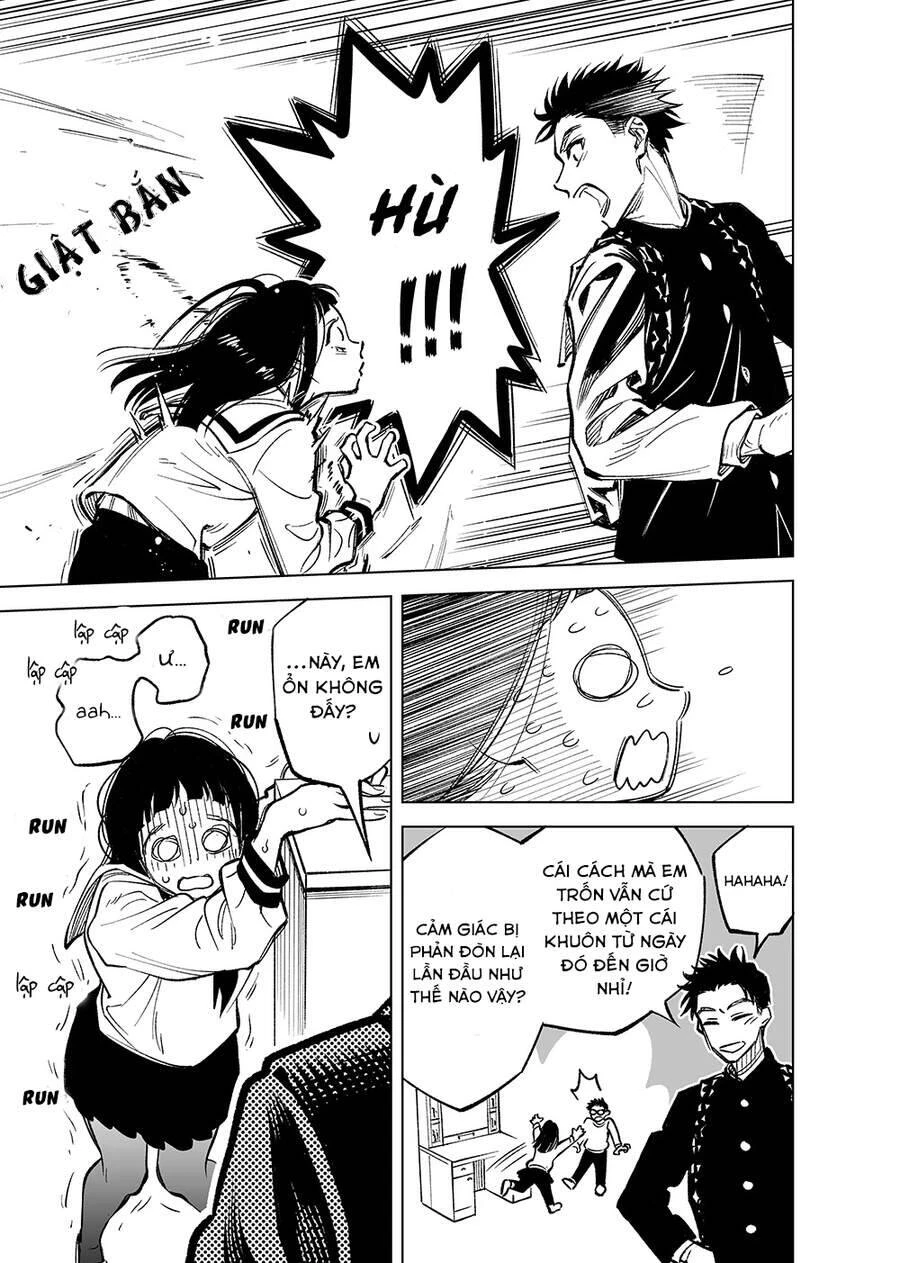 Futago-Tachi No Sho Jijou Chapter 12 - 5