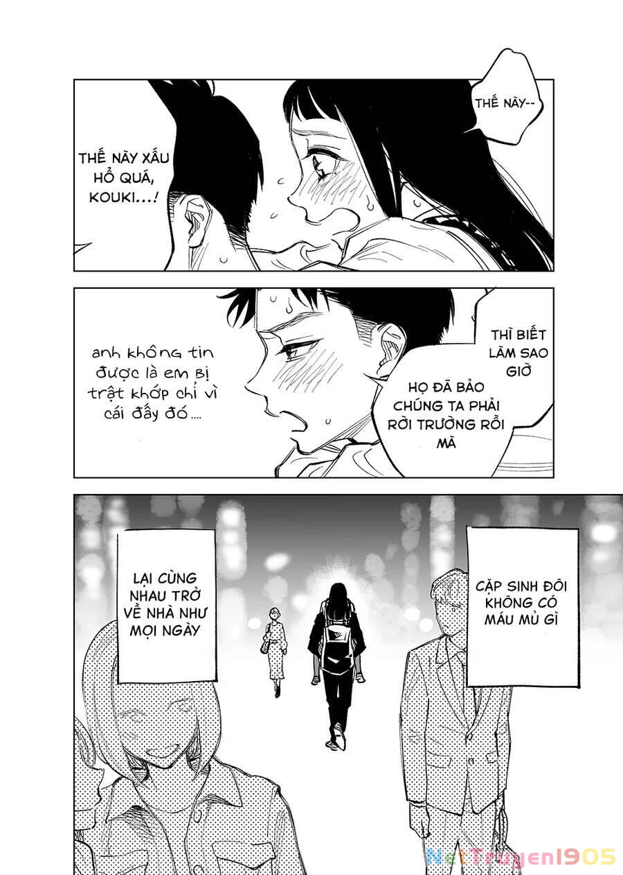 Futago-Tachi No Sho Jijou Chapter 12 - 6