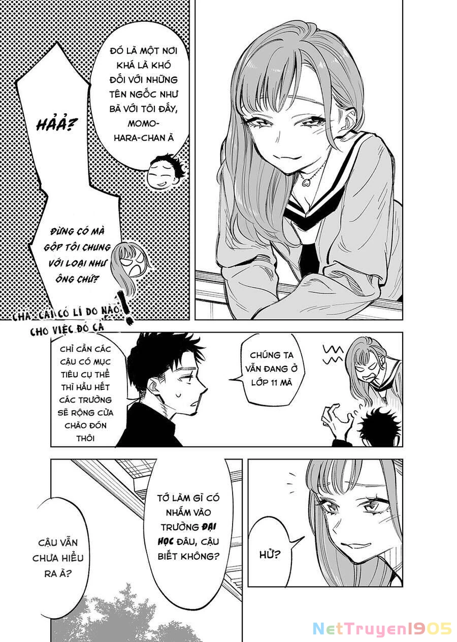 Futago-Tachi No Sho Jijou Chapter 13 - 5