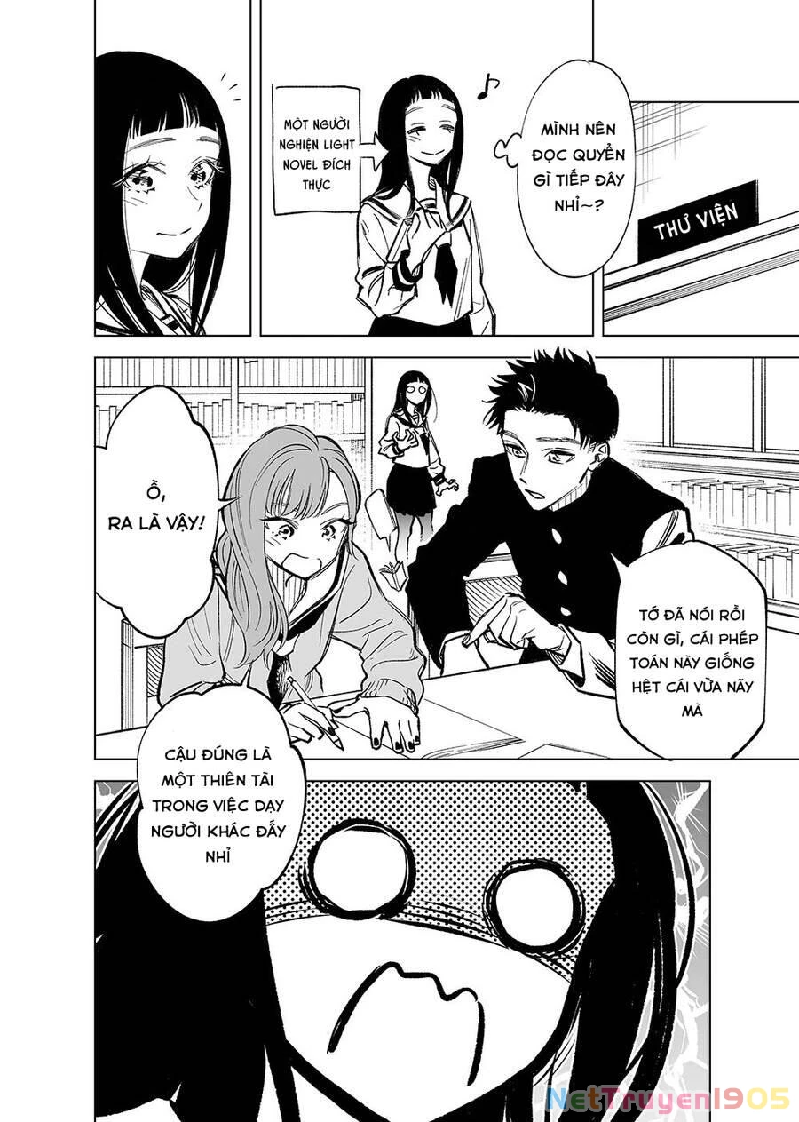 Futago-Tachi No Sho Jijou Chapter 14 - 4