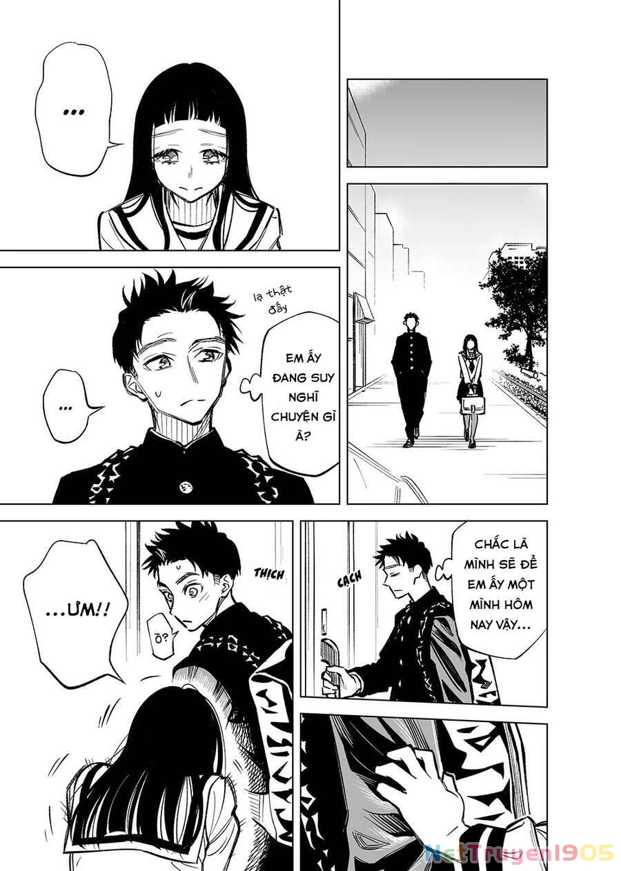 Futago-Tachi No Sho Jijou Chapter 14 - 5