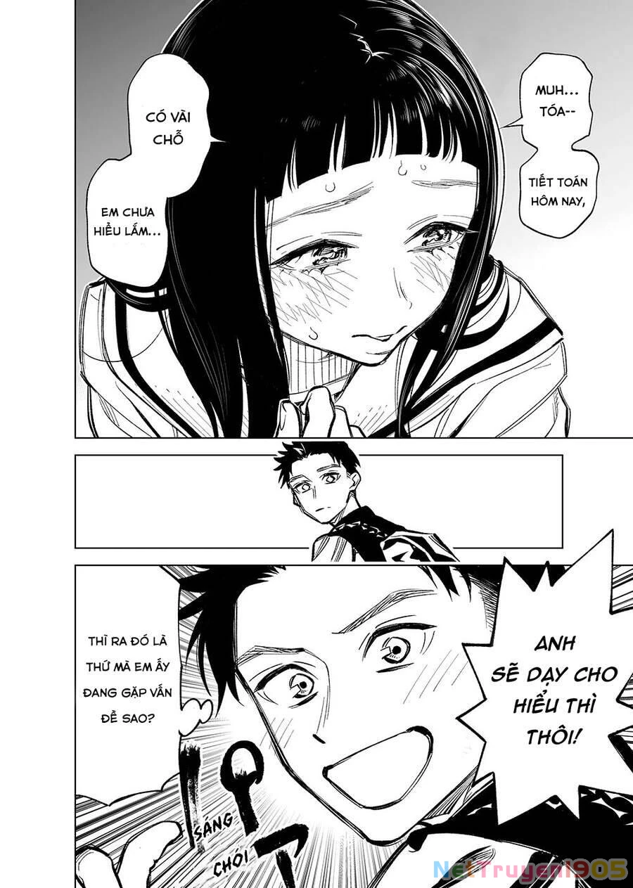 Futago-Tachi No Sho Jijou Chapter 14 - 6