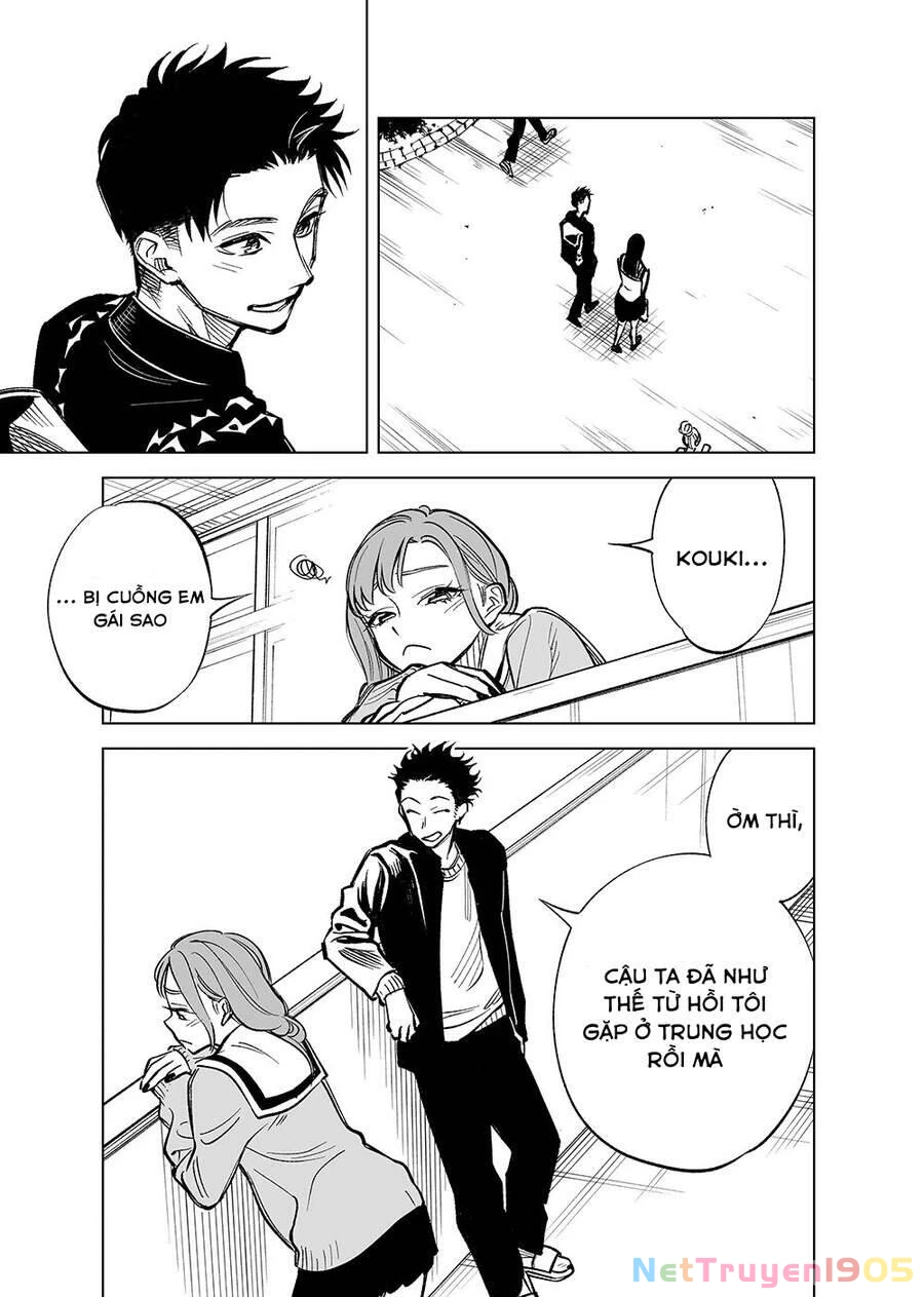 Futago-Tachi No Sho Jijou Chapter 15 - 3