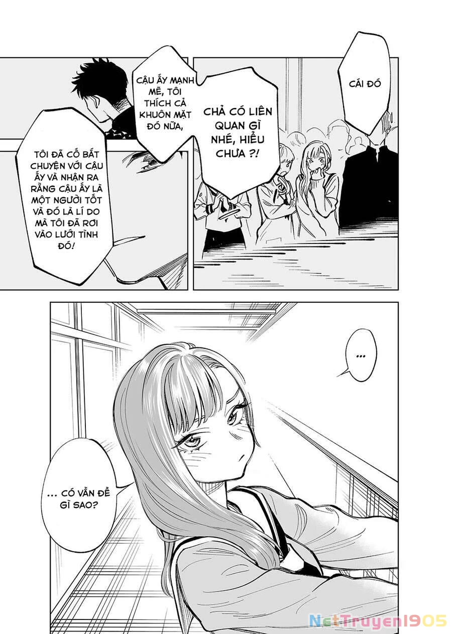 Futago-Tachi No Sho Jijou Chapter 15 - 5