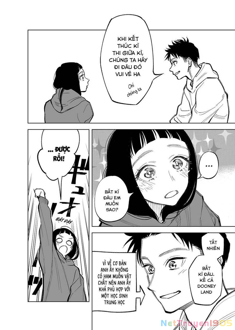 Futago-Tachi No Sho Jijou Chapter 16 - 3