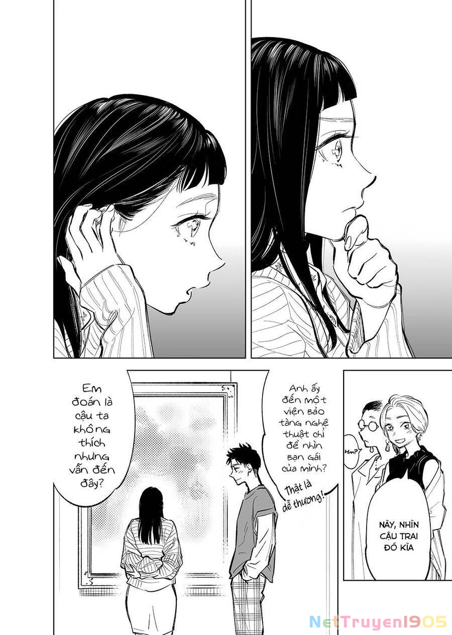 Futago-Tachi No Sho Jijou Chapter 16 - 5