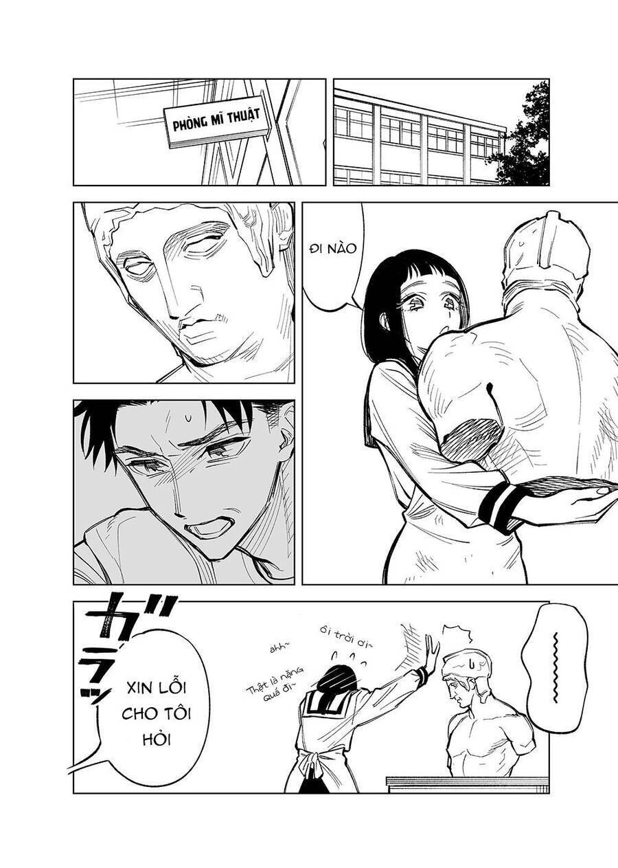 Futago-Tachi No Sho Jijou Chapter 18 - 3