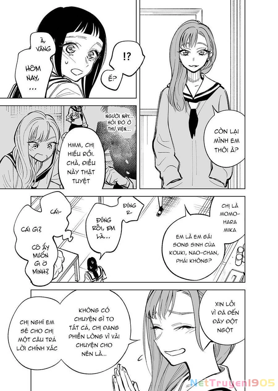 Futago-Tachi No Sho Jijou Chapter 18 - 4