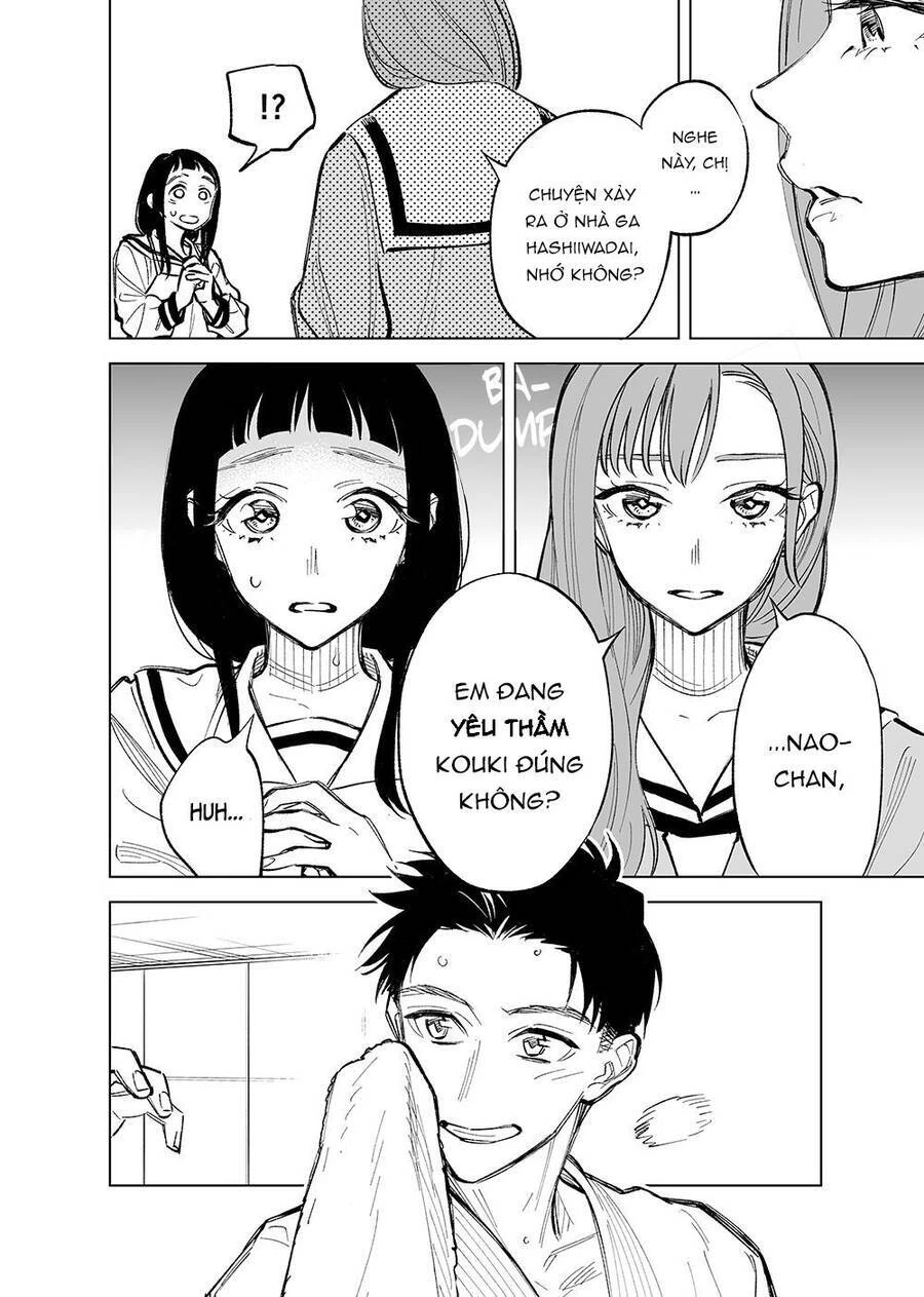 Futago-Tachi No Sho Jijou Chapter 18 - 5