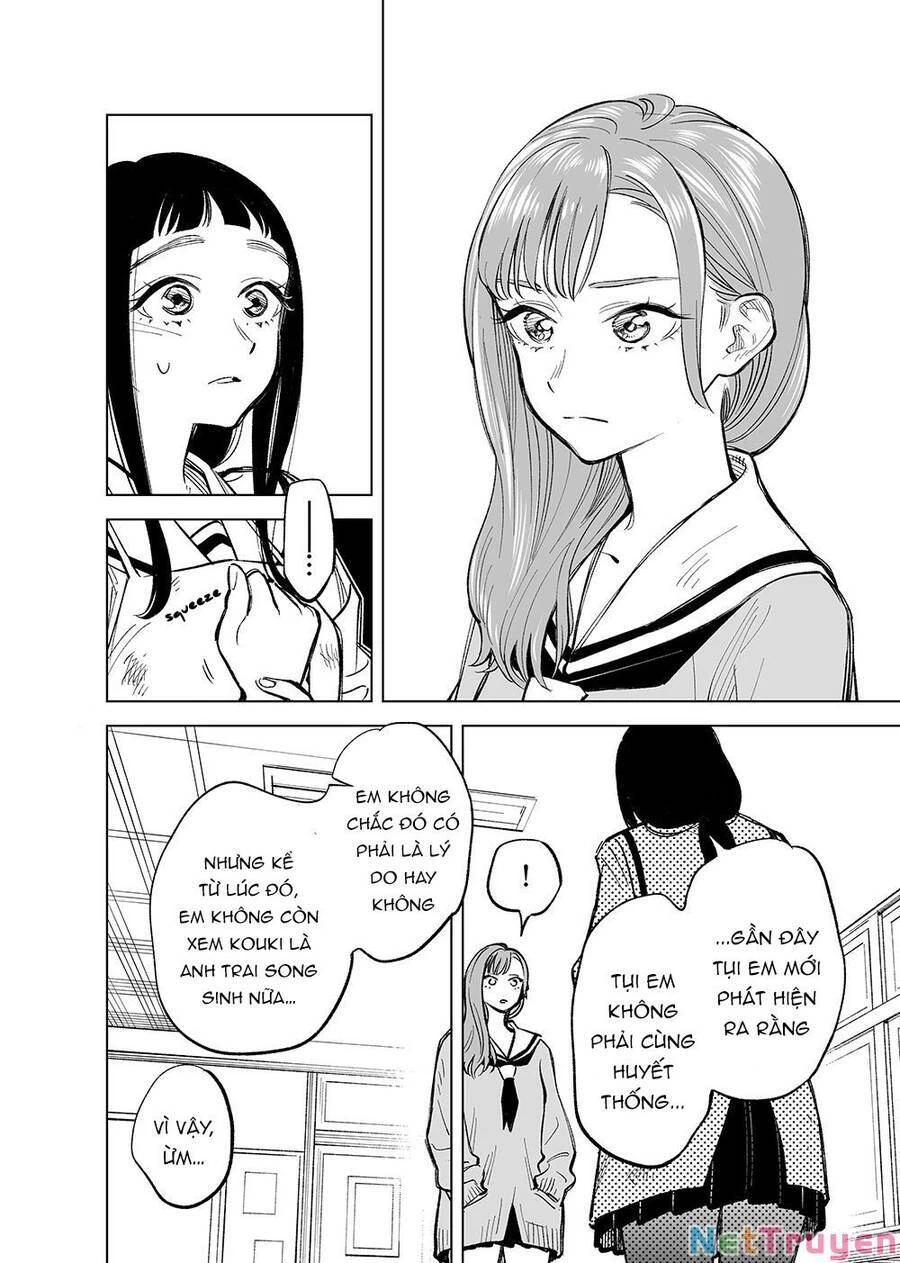 Futago-Tachi No Sho Jijou Chapter 19 - 3