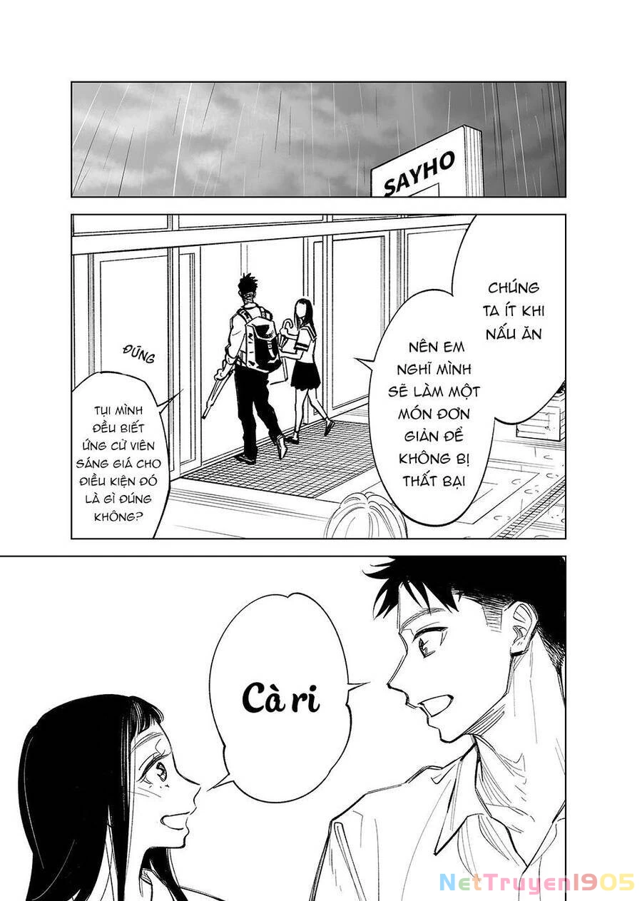 Futago-Tachi No Sho Jijou Chapter 20 - 3