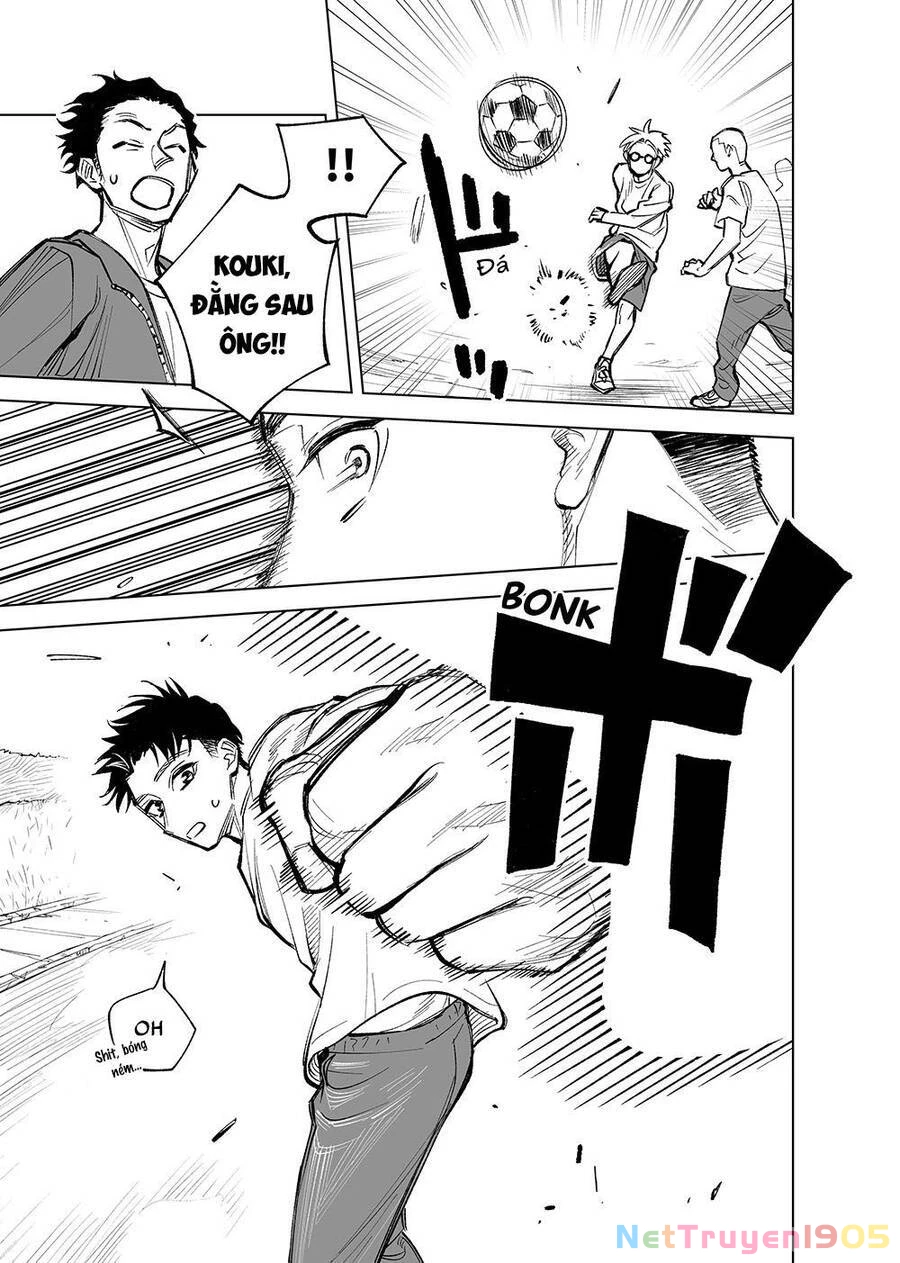 Futago-Tachi No Sho Jijou Chapter 21 - 4