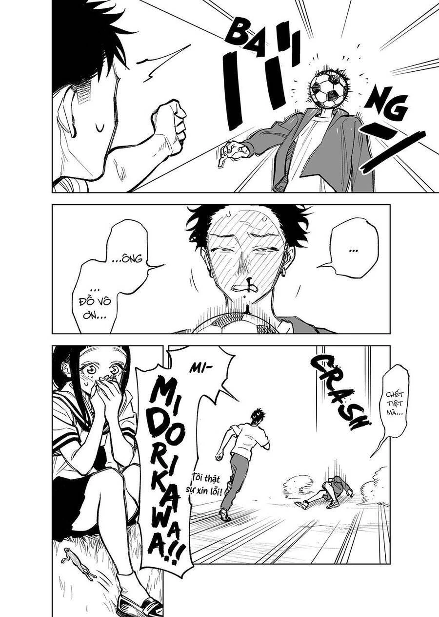 Futago-Tachi No Sho Jijou Chapter 21 - 5