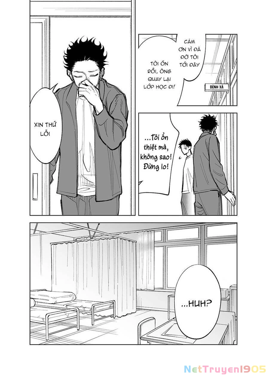 Futago-Tachi No Sho Jijou Chapter 22 - 2
