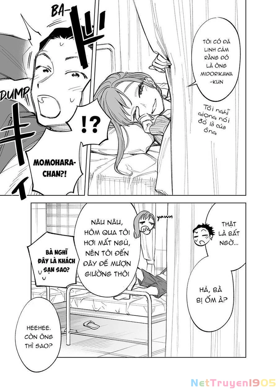 Futago-Tachi No Sho Jijou Chapter 22 - 4