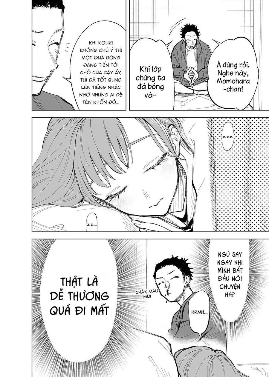 Futago-Tachi No Sho Jijou Chapter 22 - 5