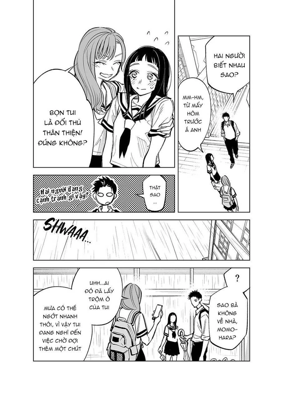 Futago-Tachi No Sho Jijou Chapter 23 - 3