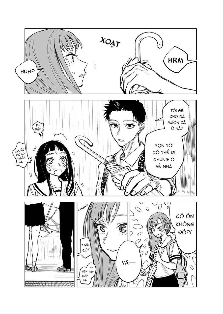 Futago-Tachi No Sho Jijou Chapter 23 - 4