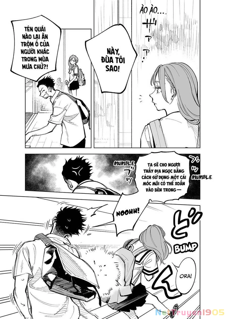 Futago-Tachi No Sho Jijou Chapter 24 - 2