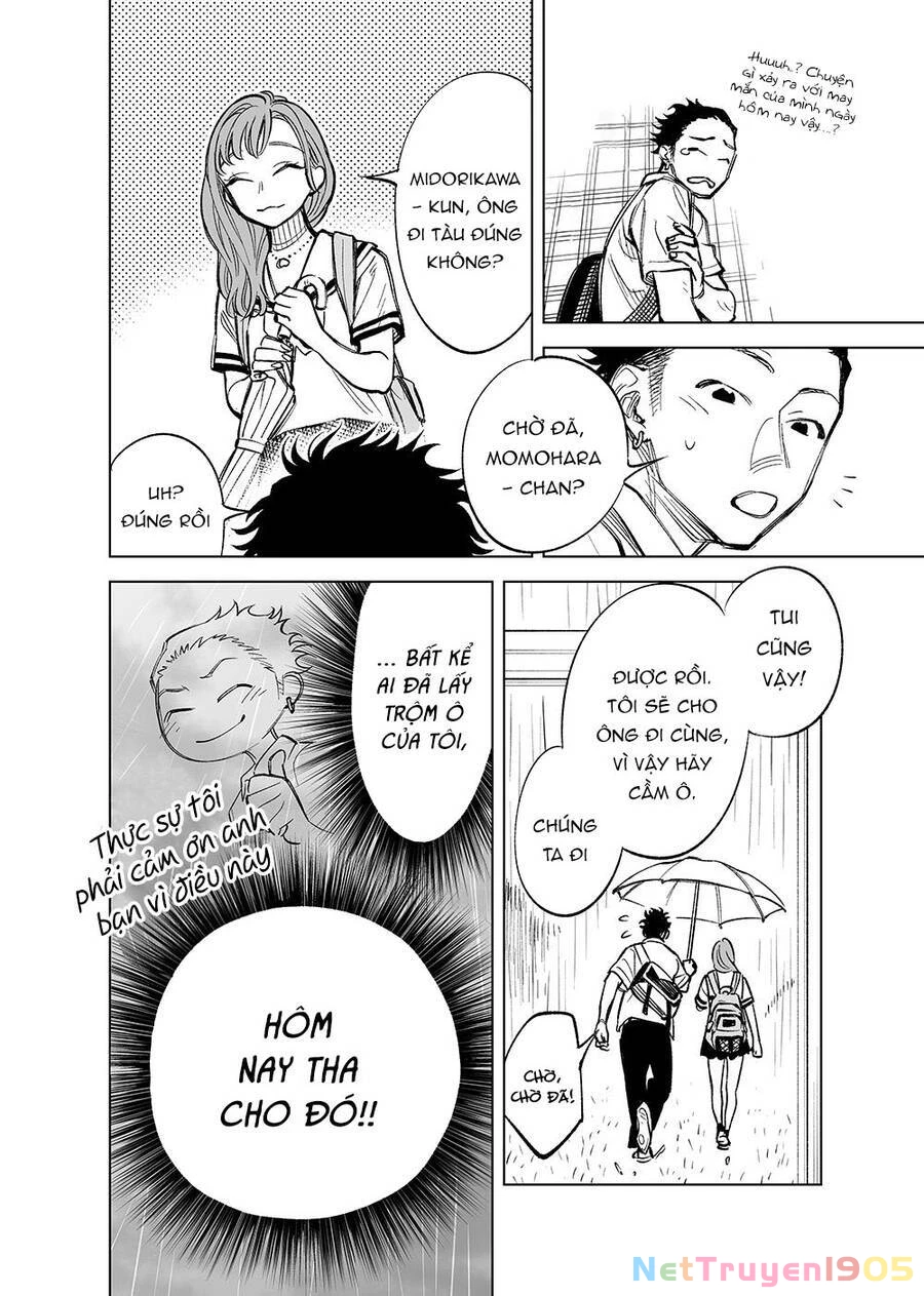 Futago-Tachi No Sho Jijou Chapter 24 - 3