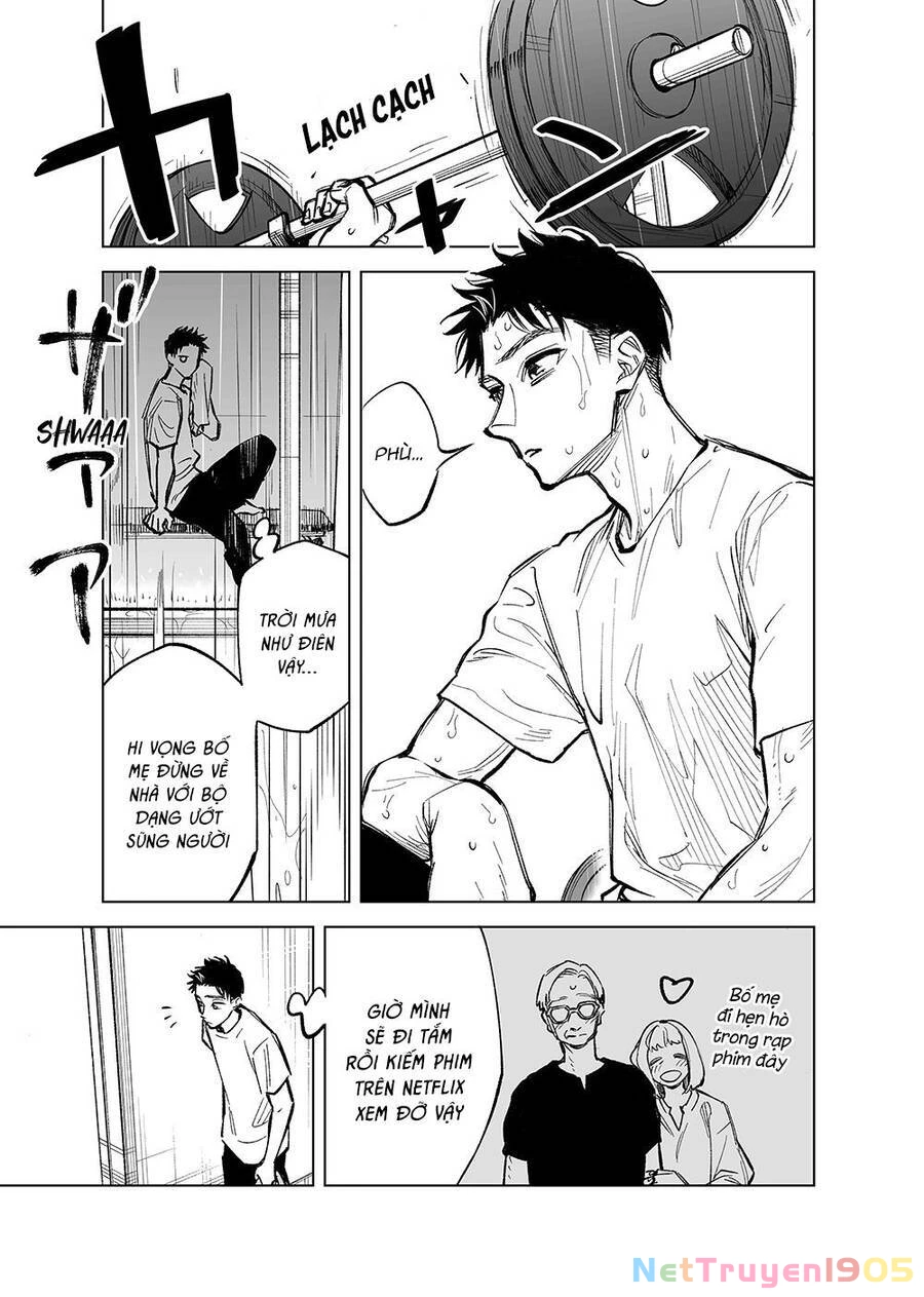 Futago-Tachi No Sho Jijou Chapter 25 - 2