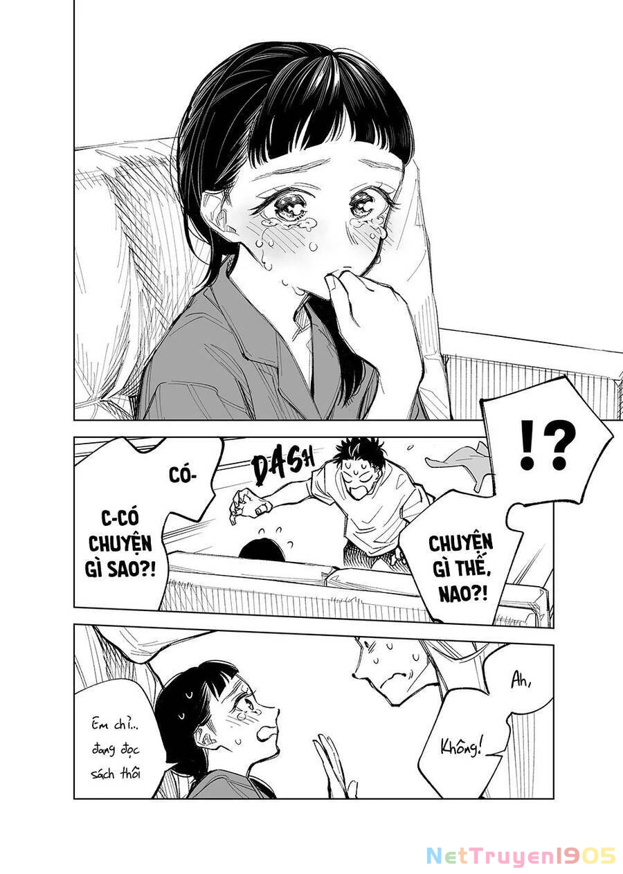 Futago-Tachi No Sho Jijou Chapter 25 - 3